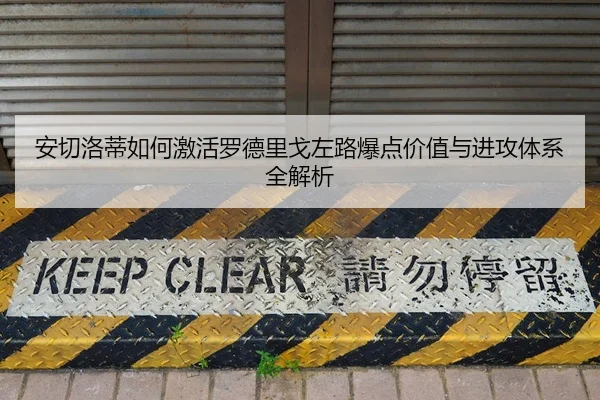 安切洛蒂如何激活罗德里戈左路爆点价值与进攻体系全解析